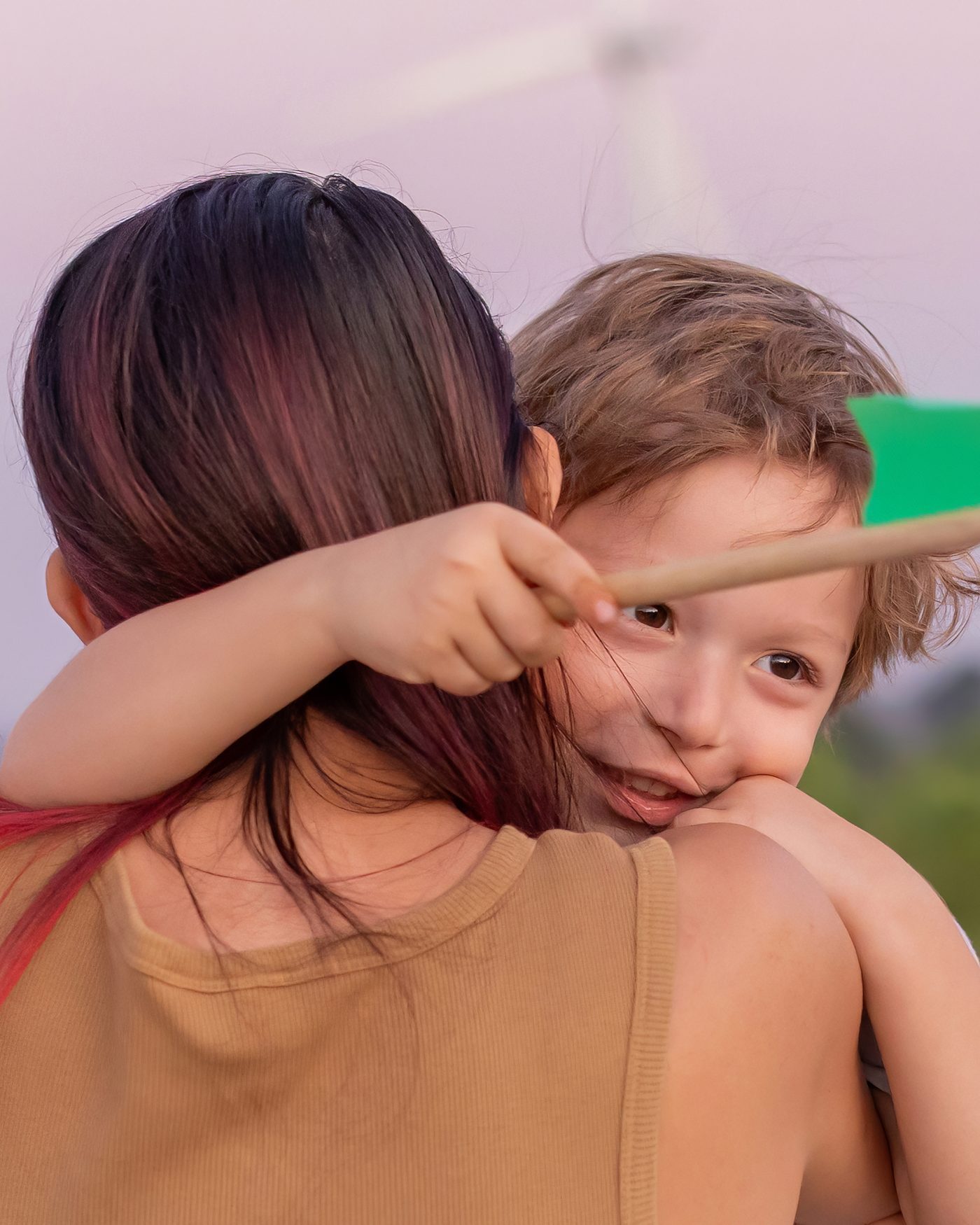 Achieving a just and equitable outcome